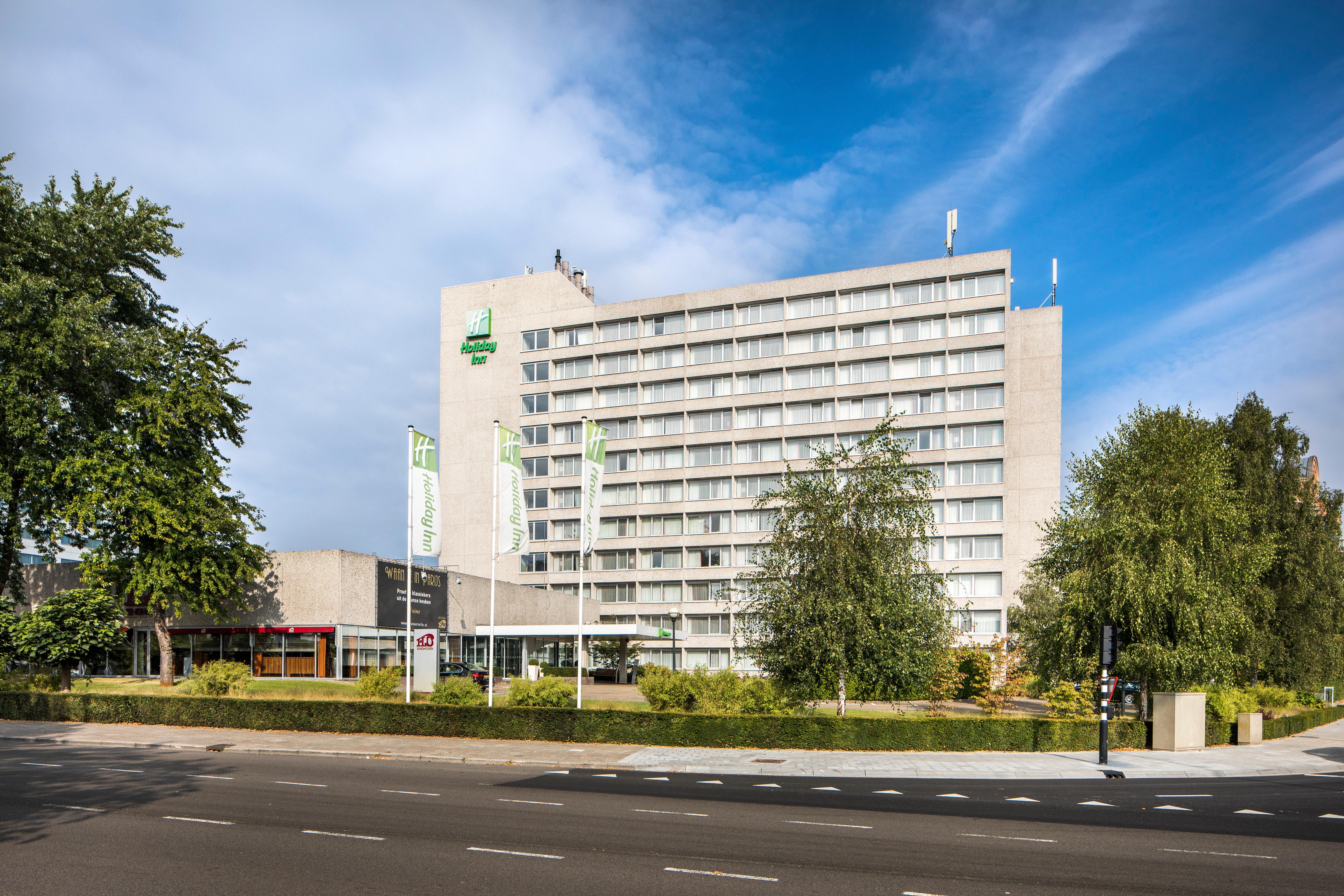 Holiday Inn Eindhoven Centre, An Ihg Hotel Esterno foto