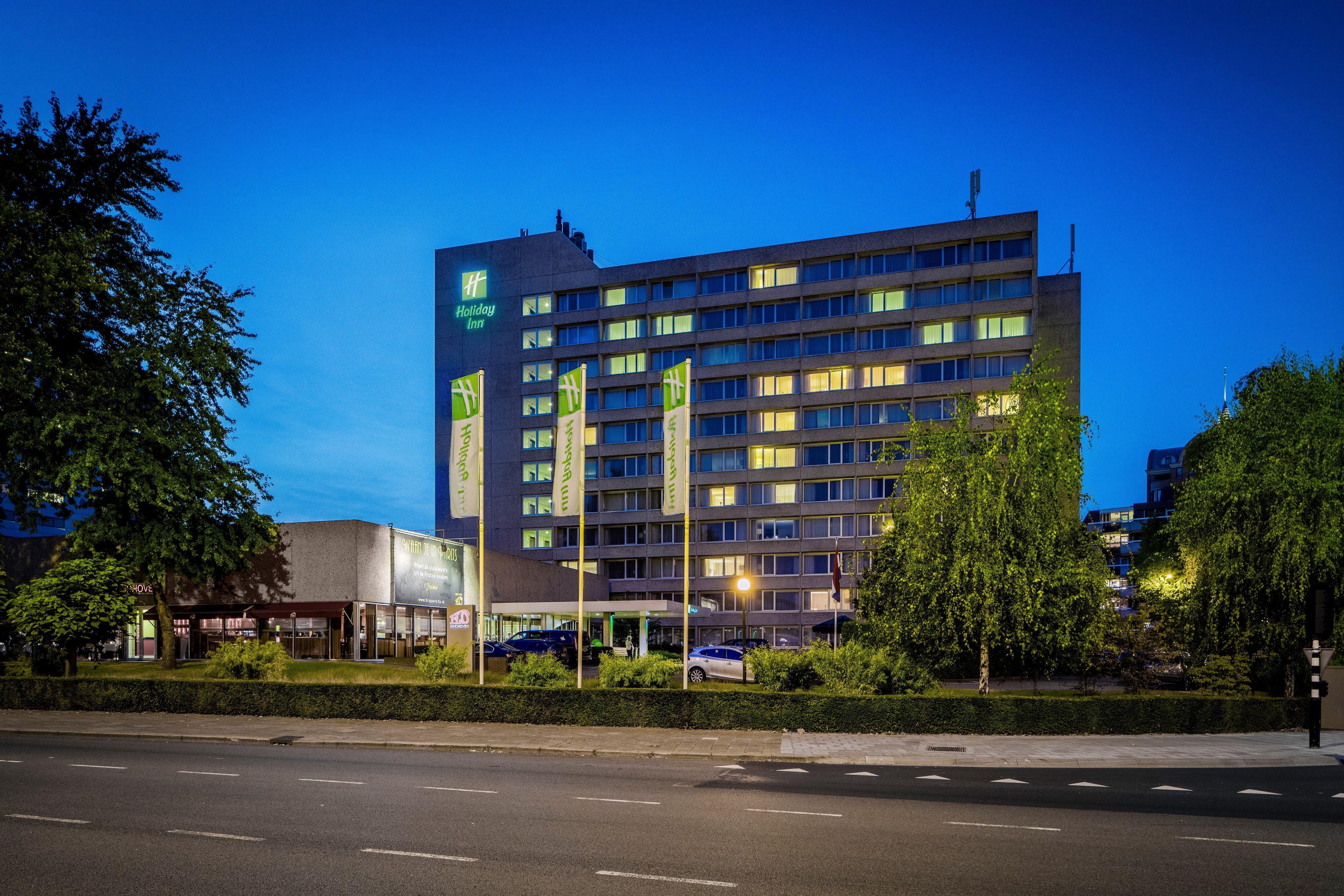 Holiday Inn Eindhoven Centre, An Ihg Hotel Esterno foto